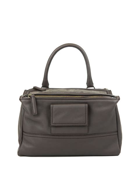 givenchy pandora medium grey